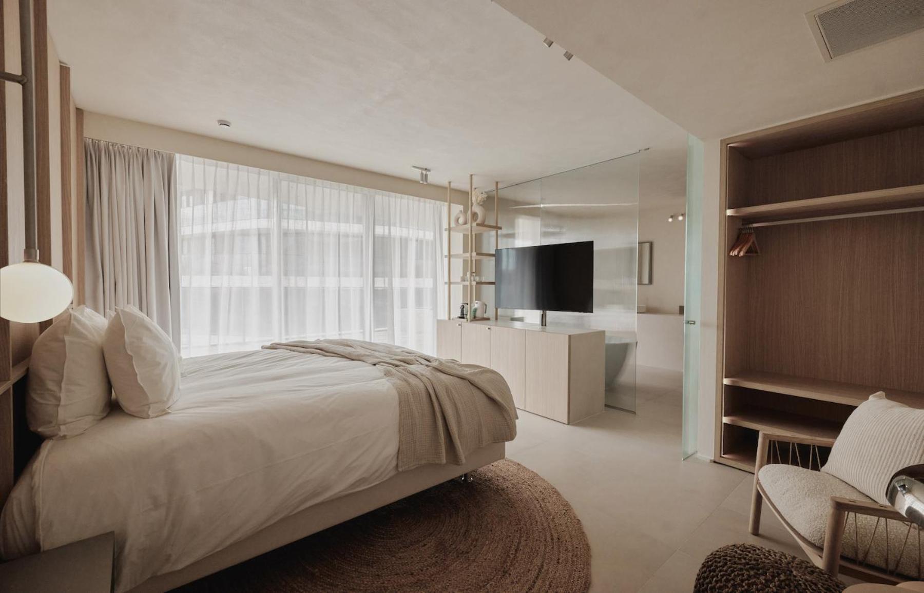 Enso District Hotel Кноке-Хайст Стая снимка