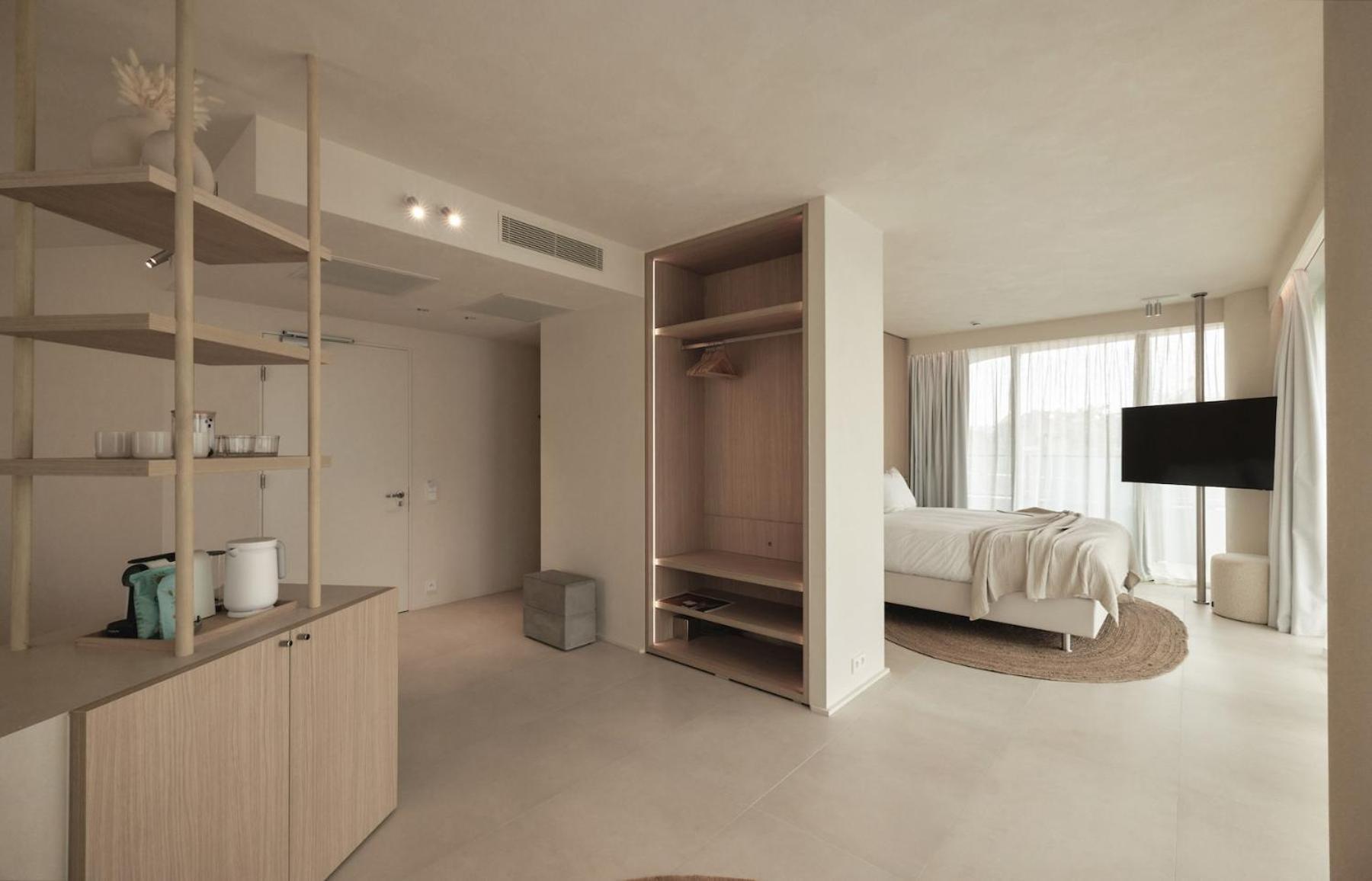 Enso District Hotel Кноке-Хайст Стая снимка